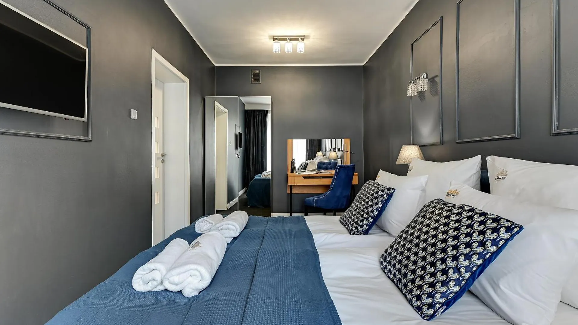 Mlynska W Centrum Miasta By Downtown Apartments Gdansk Polonia