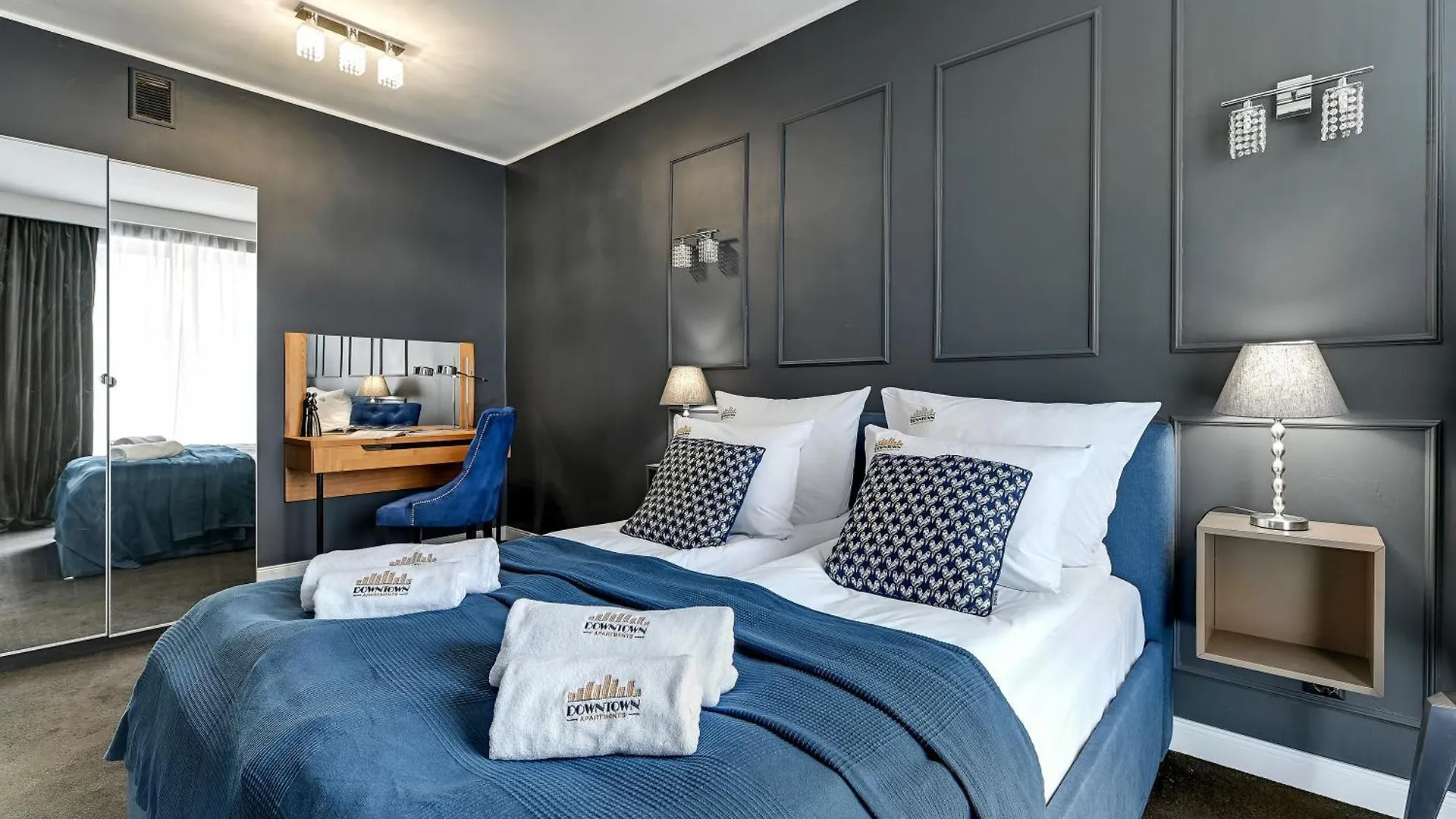 Mlynska W Centrum Miasta By Downtown Apartments Gdansk 0*,  Polonia