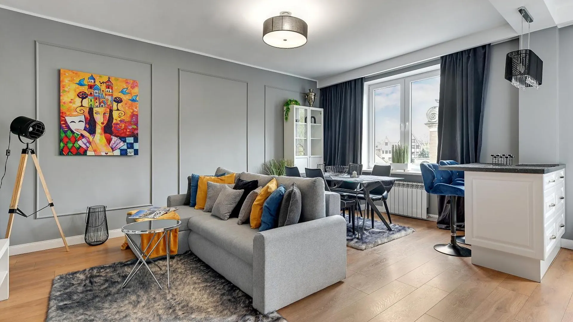 Mlynska W Centrum Miasta By Downtown Apartments Gdansk