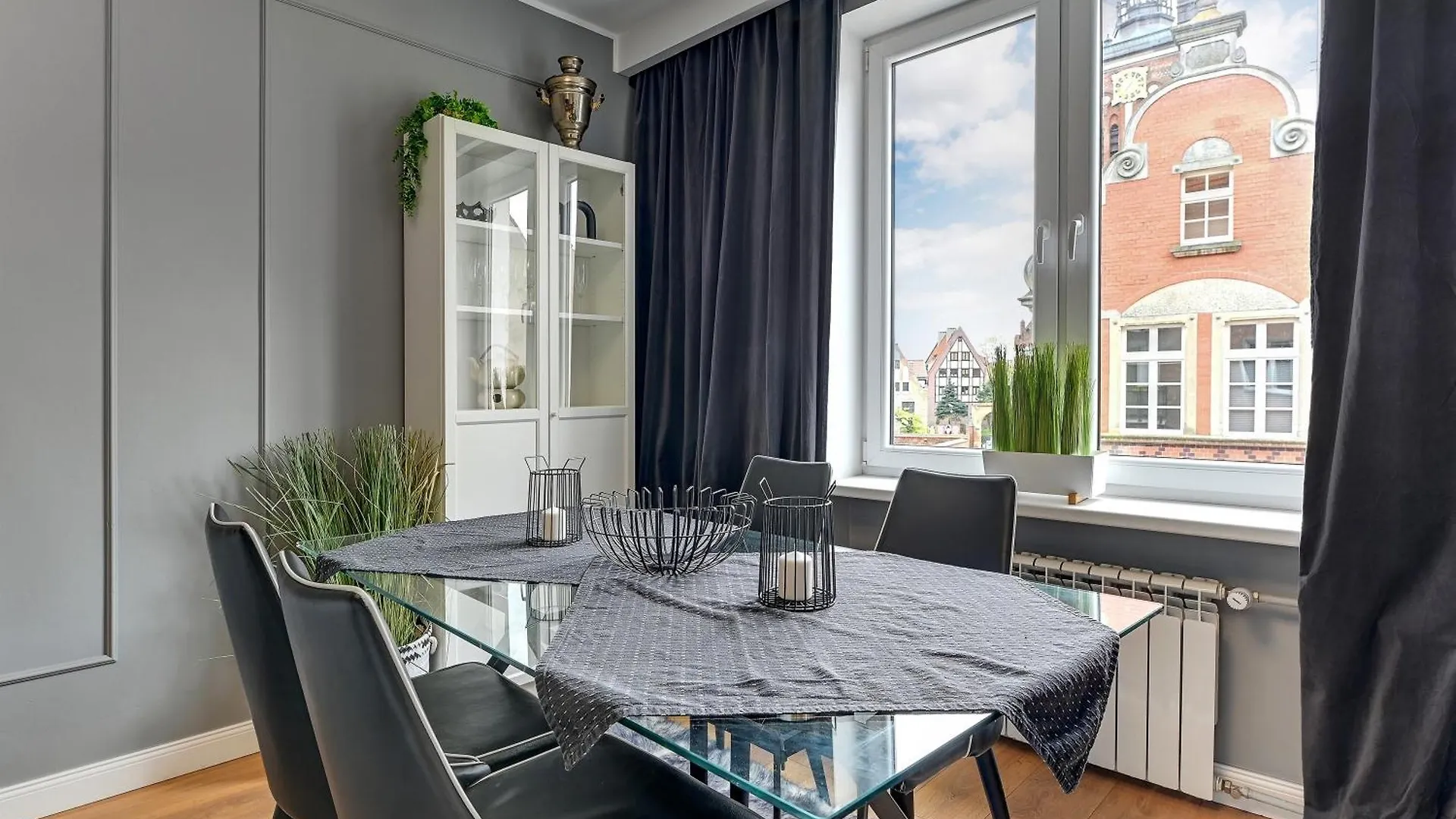 Mlynska W Centrum Miasta By Downtown Apartments Gdansk Polonia