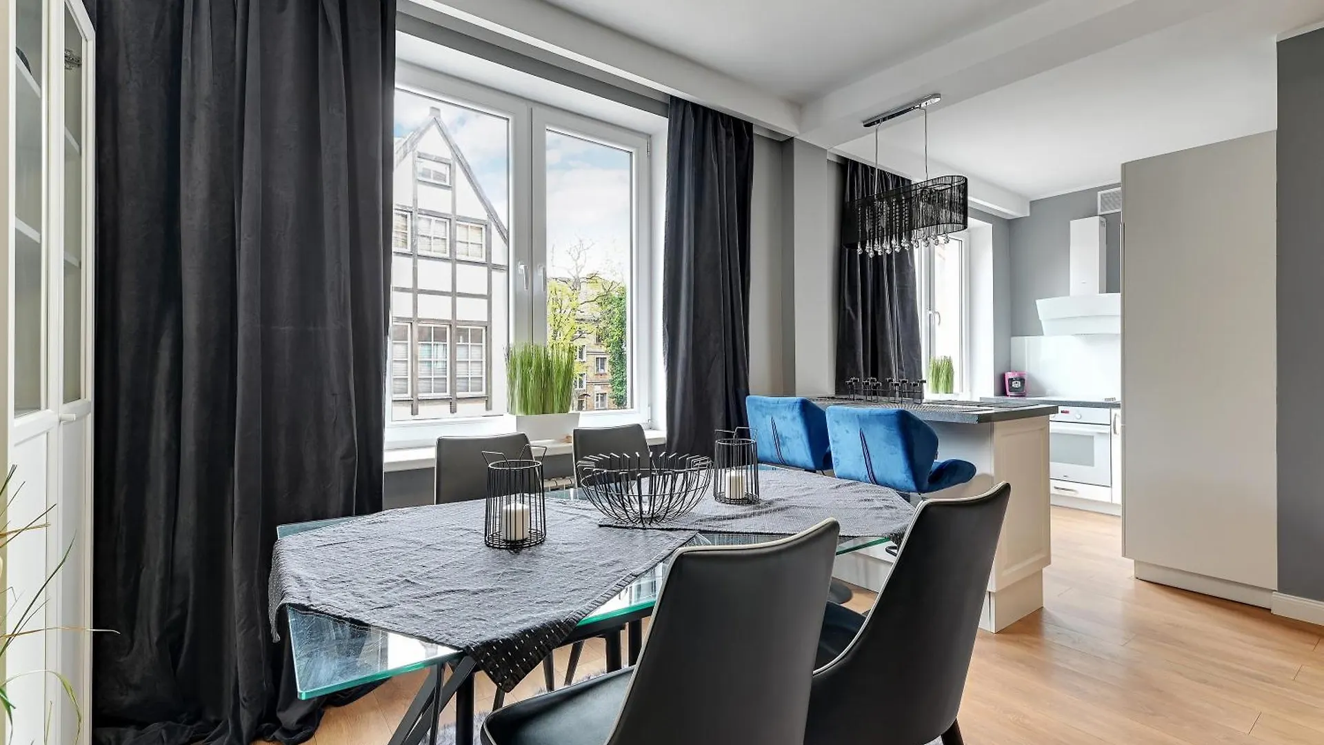 Mlynska W Centrum Miasta By Downtown Apartments Gdansk