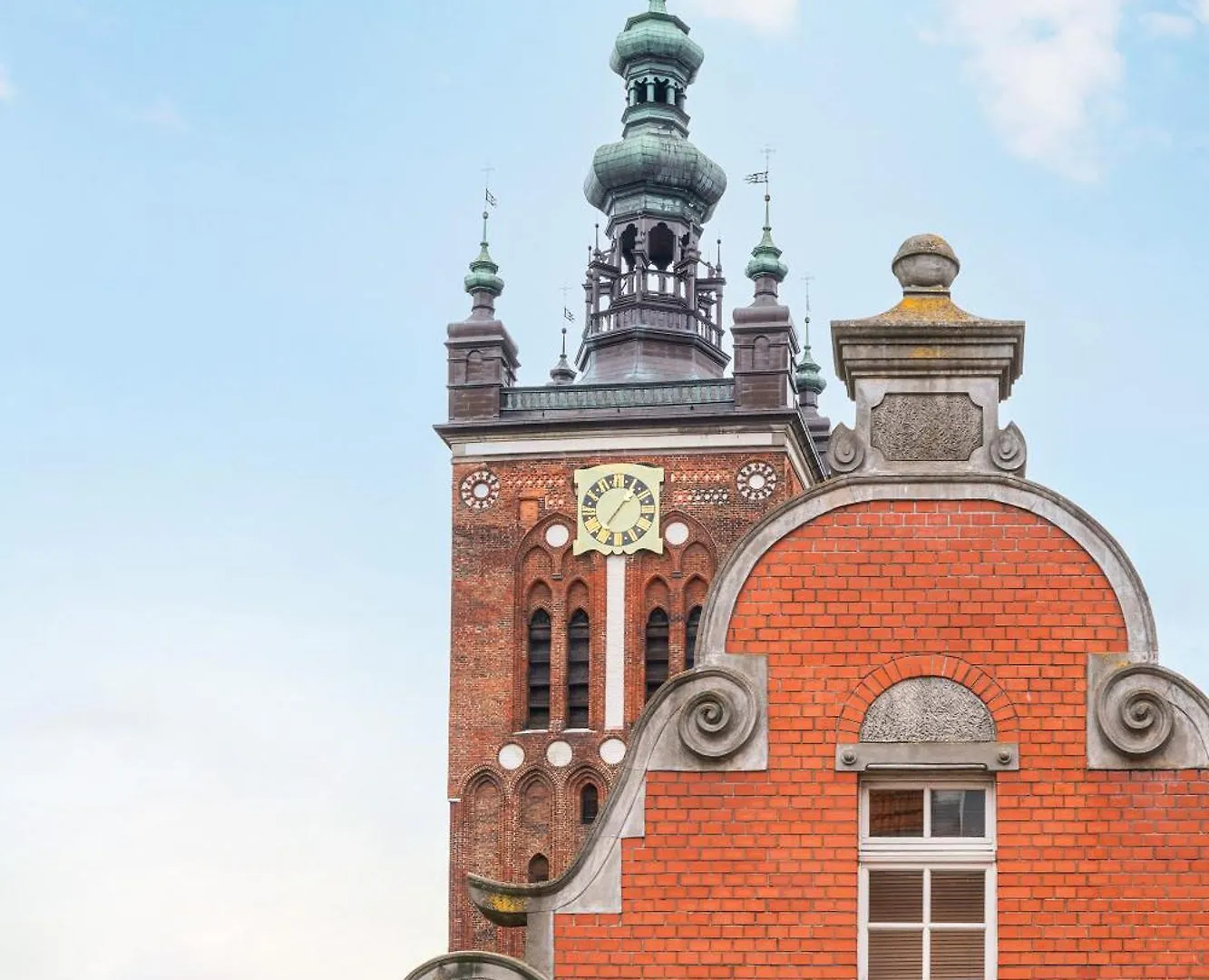 Mlynska W Centrum Miasta By Downtown Apartments Gdansk